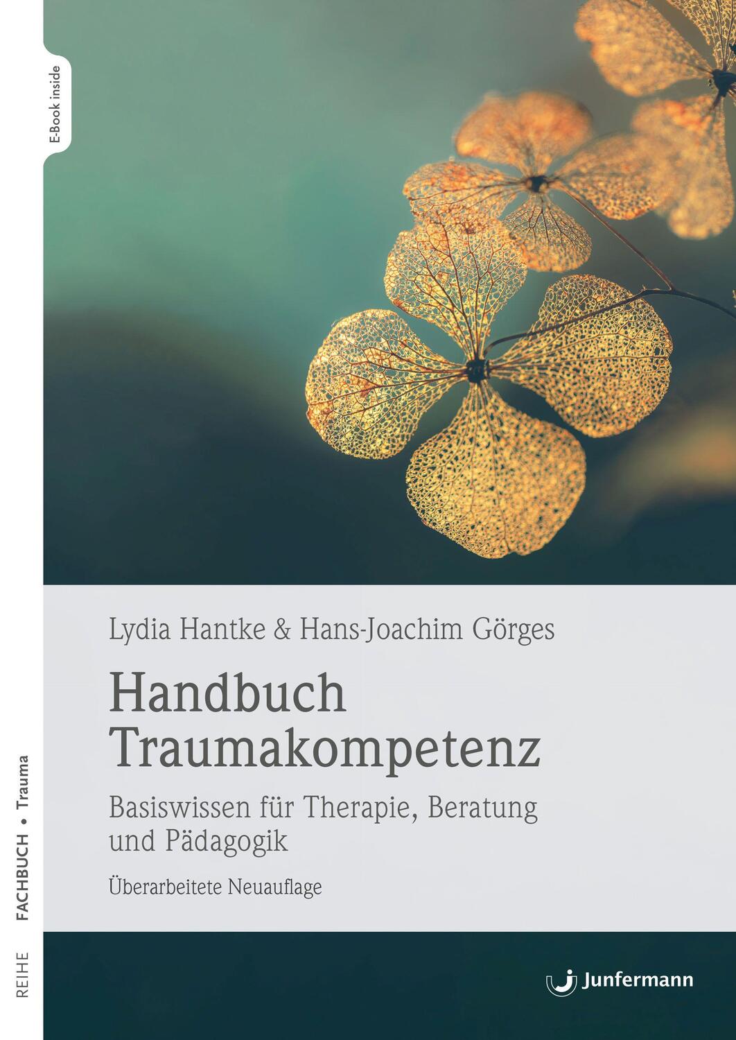 Cover: 9783749503902 | Handbuch Traumakompetenz | Lydia Hantke (u. a.) | Taschenbuch | 2023