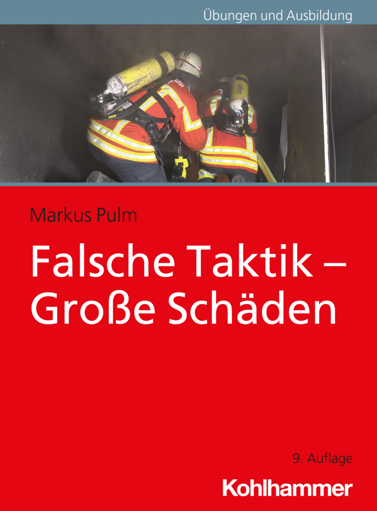 Cover: 9783170390393 | Falsche Taktik - Große Schäden | Markus Pulm | Taschenbuch | 175 S.