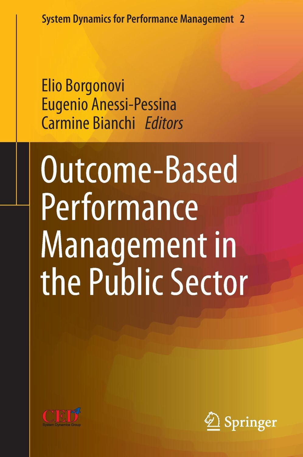 Cover: 9783319570174 | Outcome-Based Performance Management in the Public Sector | Buch | xvi