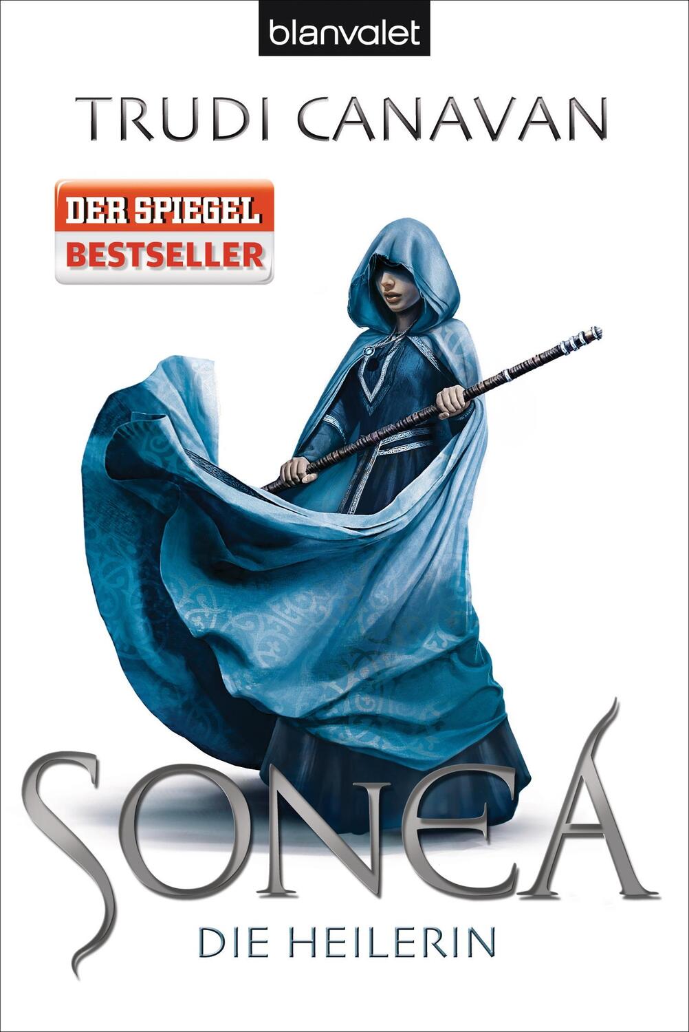 Cover: 9783442267507 | Sonea 02. Die Heilerin | Die Heilerin - Roman | Trudi Canavan | Buch