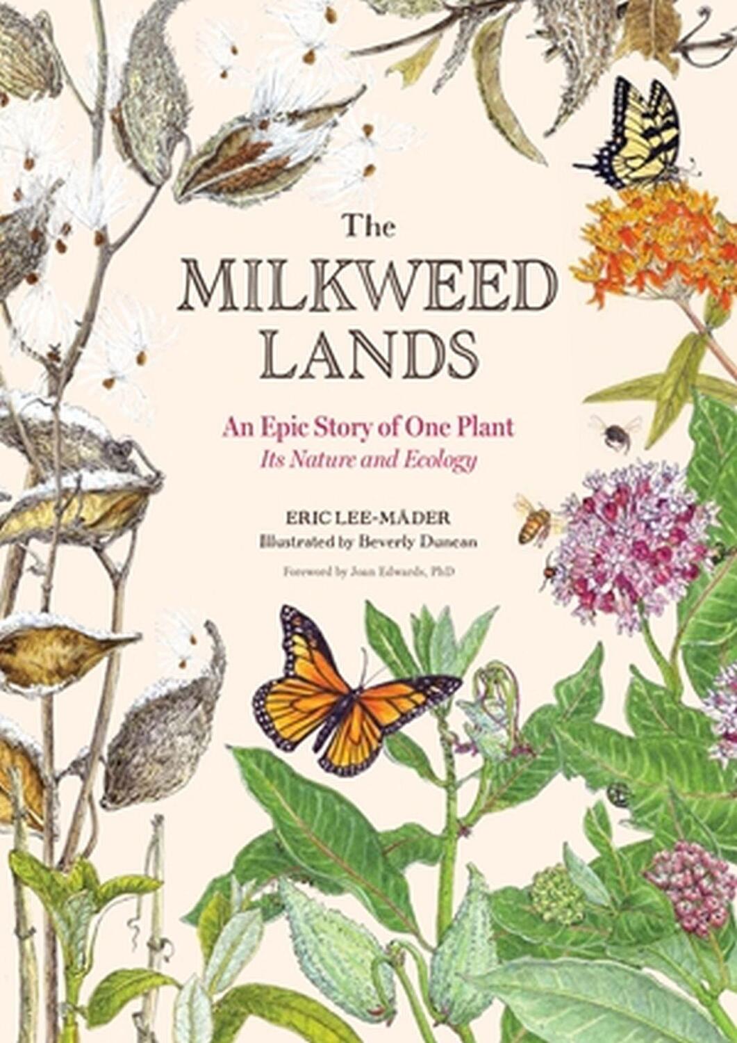 Cover: 9781635864366 | The Milkweed Lands | Eric Lee-Mader | Buch | Gebunden | Englisch