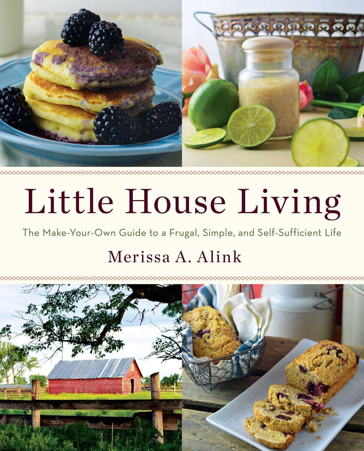 Cover: 9781982178994 | Little House Living | Merissa A. Alink | Taschenbuch | Englisch | 2021