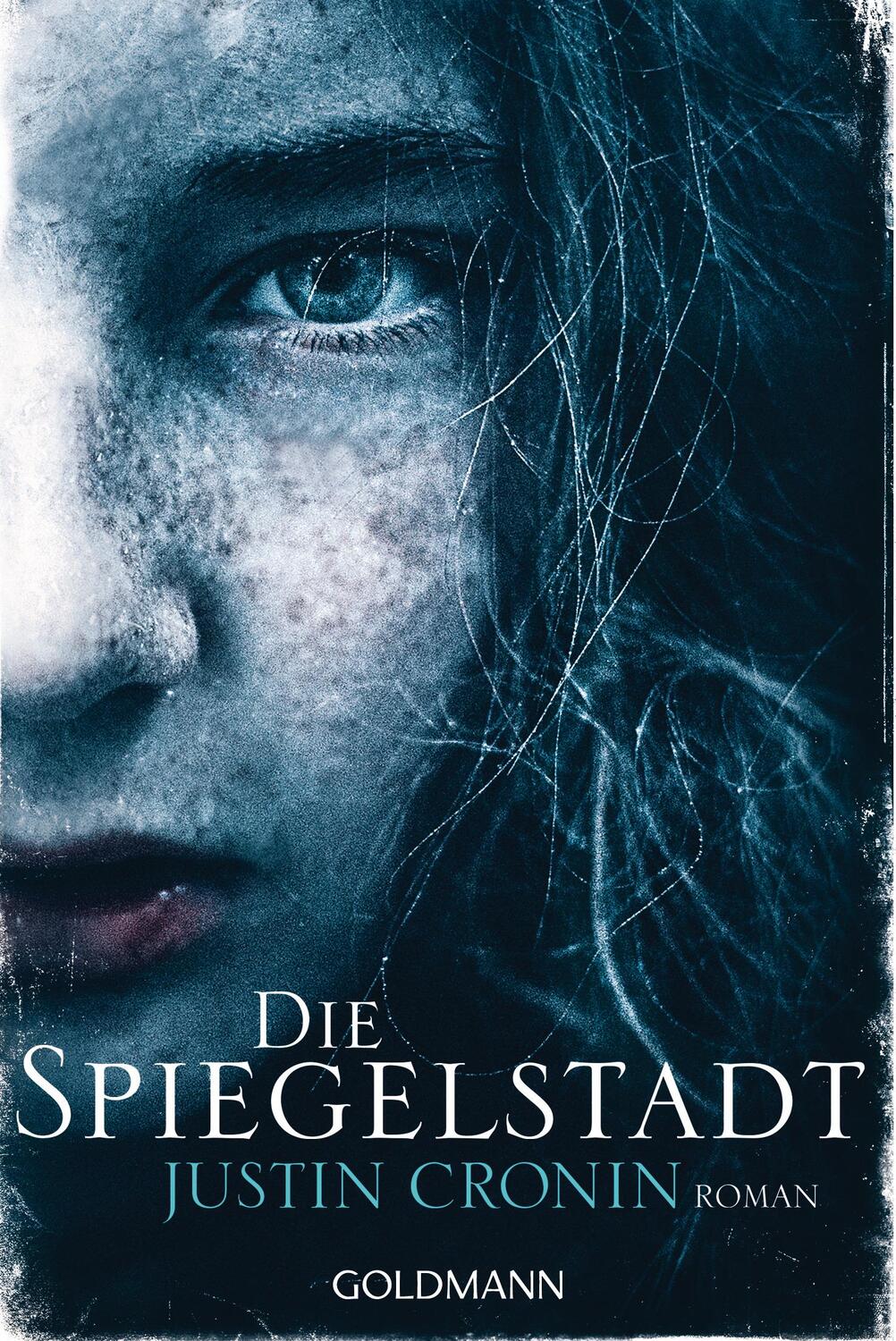 Cover: 9783442469369 | Die Spiegelstadt | Passage-Trilogie 3 - Roman | Justin Cronin | Buch