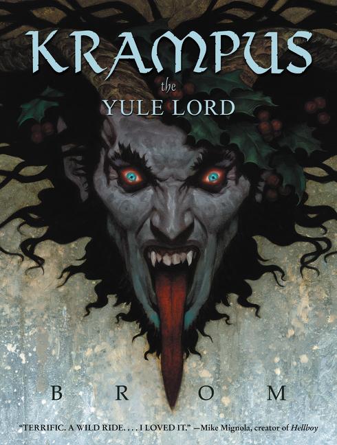 Cover: 9780062095664 | Krampus | The Yule Lord | Brom | Taschenbuch | Kartoniert / Broschiert