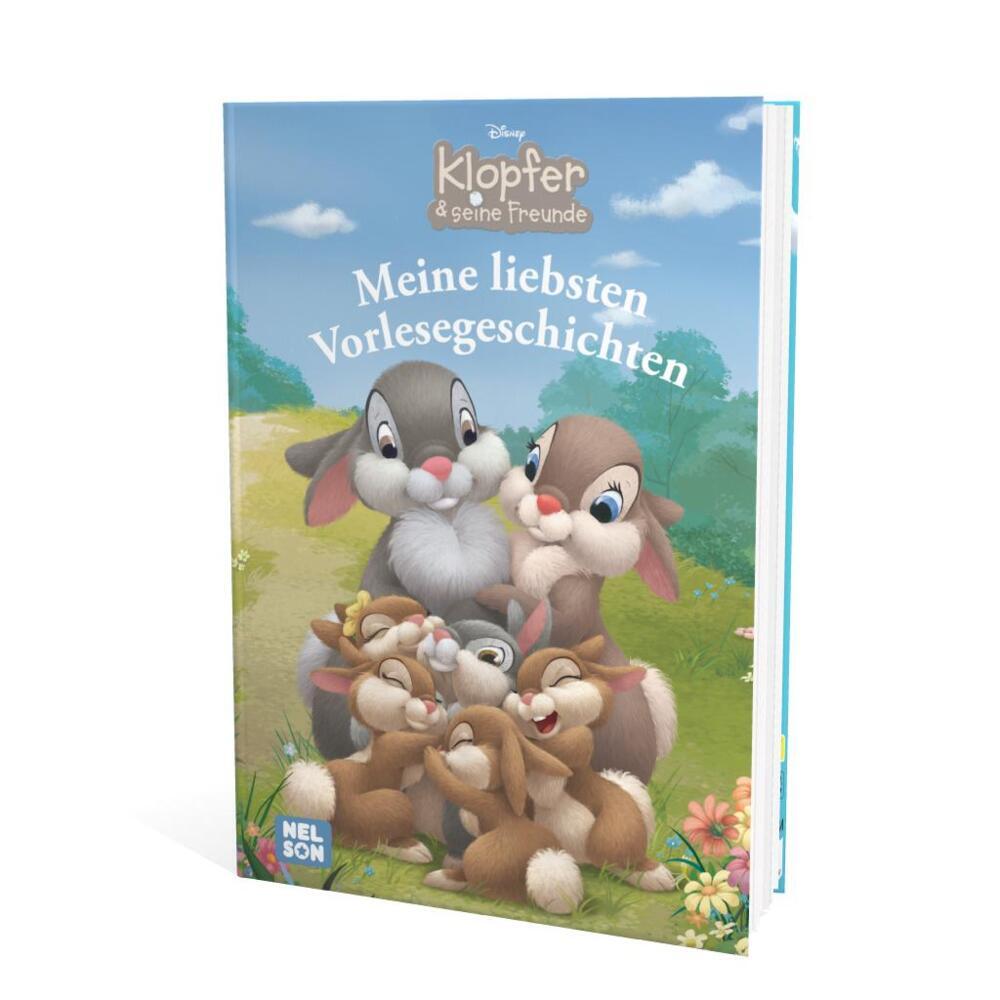 Bild: 9783845120614 | Disney Vorlesebuch | Buch | Hardcover mit vielen bunten Abbildungen