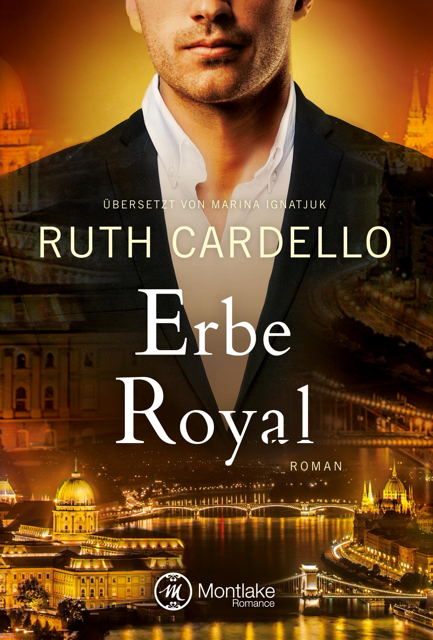 Cover: 9782919804948 | Erbe Royal | Ruth Cardello | Taschenbuch | 304 S. | Deutsch | 2019