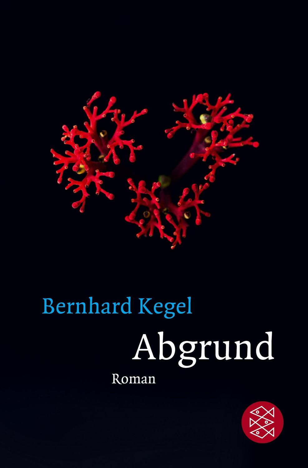 Cover: 9783596299614 | Abgrund | Roman | Bernhard Kegel | Taschenbuch | Paperback | 382 S.