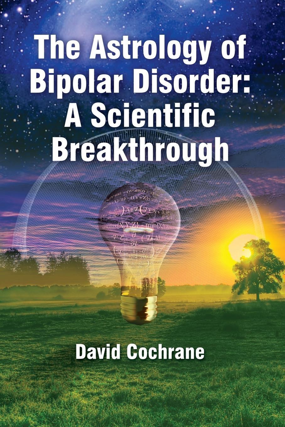 Cover: 9780971695238 | The Astrology of Bipolar Disorder | A Scientific Breakthrough | Buch