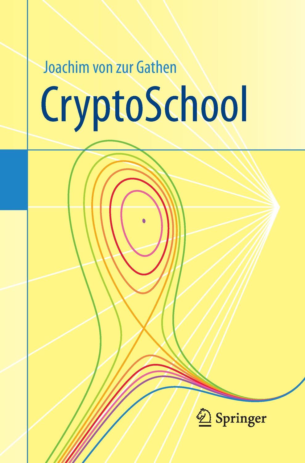 Cover: 9783662501436 | CryptoSchool | Joachim von zur Gathen | Taschenbuch | Paperback | 2016