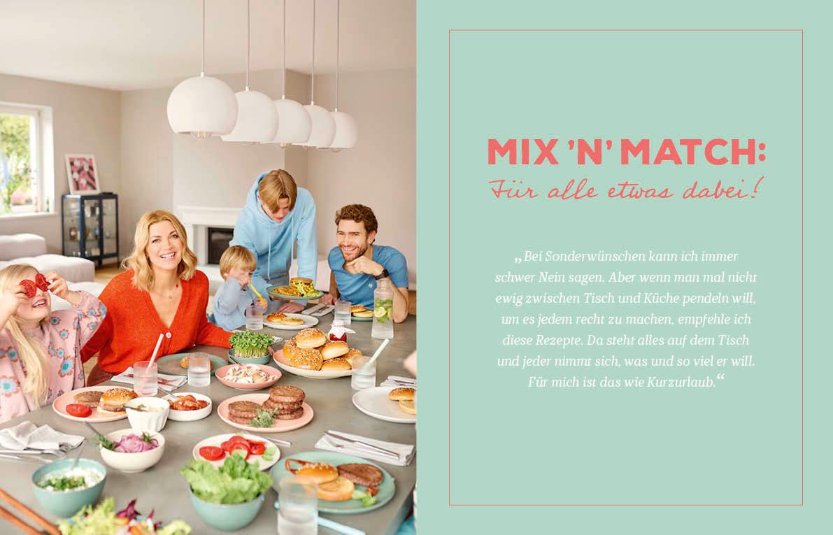 Bild: 9783954532889 | Ninas easy-peasy Familienkochbuch | Nina Bott | Buch | 160 S. | 2023