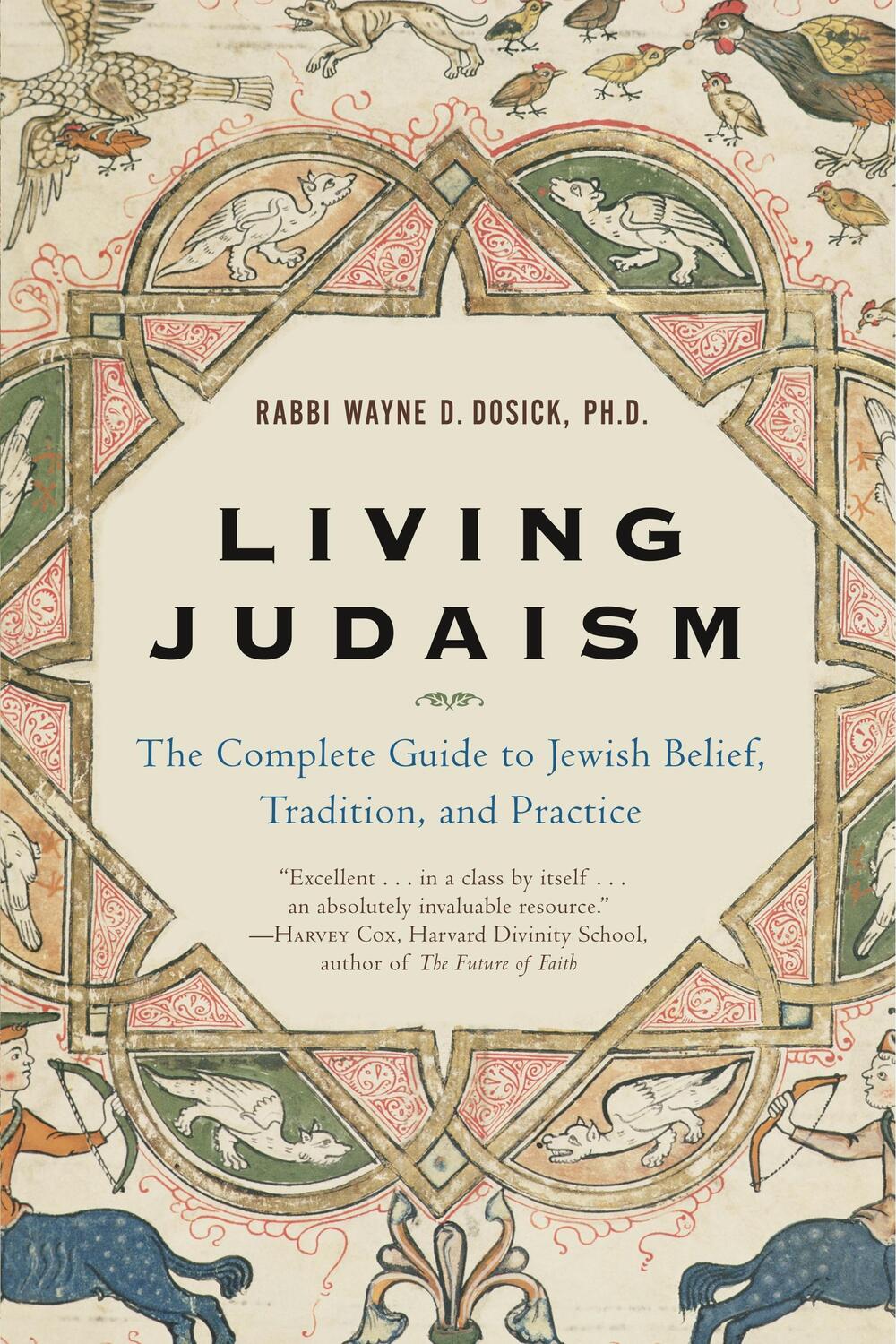 Cover: 9780060621797 | Living Judaism | Wayne D Dosick | Taschenbuch | Englisch | 2010