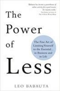 Cover: 9781788173346 | The Power of Less | Leo Babauta | Taschenbuch | Englisch | 2019