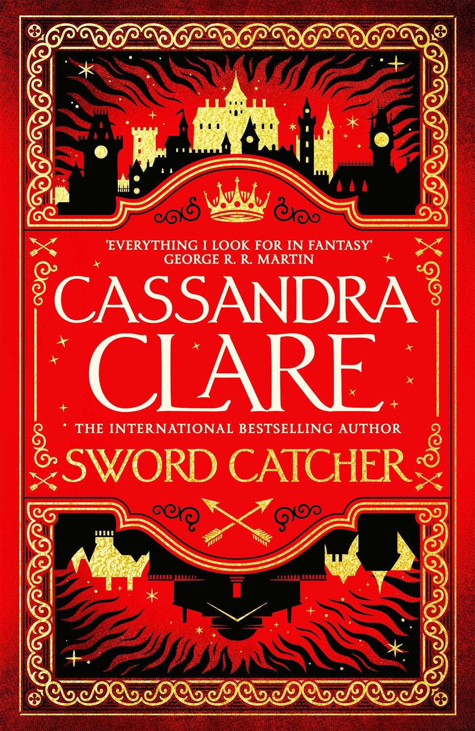 Cover: 9781529001389 | Sword Catcher | Cassandra Clare | Buch | Englisch | 2023
