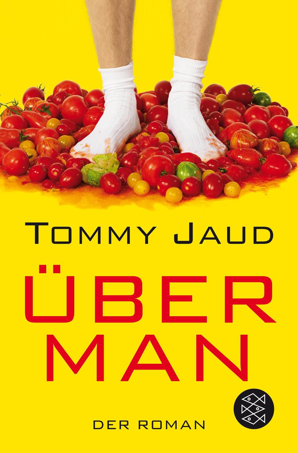 Cover: 9783596194490 | Überman | Der Roman | Tommy Jaud | Taschenbuch | Simon Peters | 2014