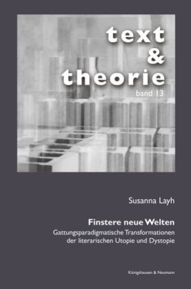 Cover: 9783826053696 | Finstere neue Welten | Susanna Layh | Taschenbuch | 320 S. | Deutsch