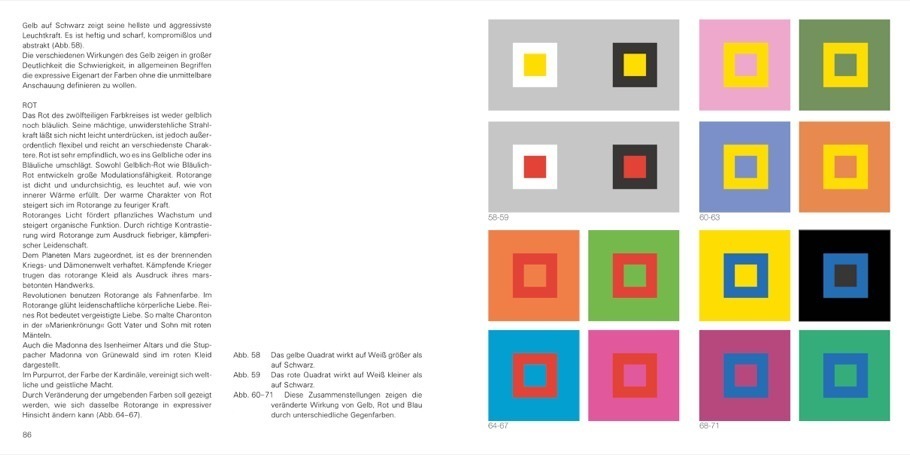 Bild: 9783862301614 | Kunst der Farbe | Johannes Itten | Buch | 96 S. | Deutsch | 2019