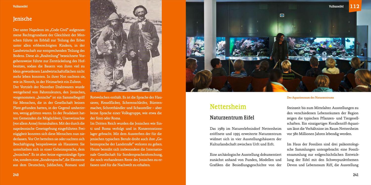 Bild: 9783946328544 | Die Museen der Eifel | Barbara und Hans Otzen | Taschenbuch | 320 S.