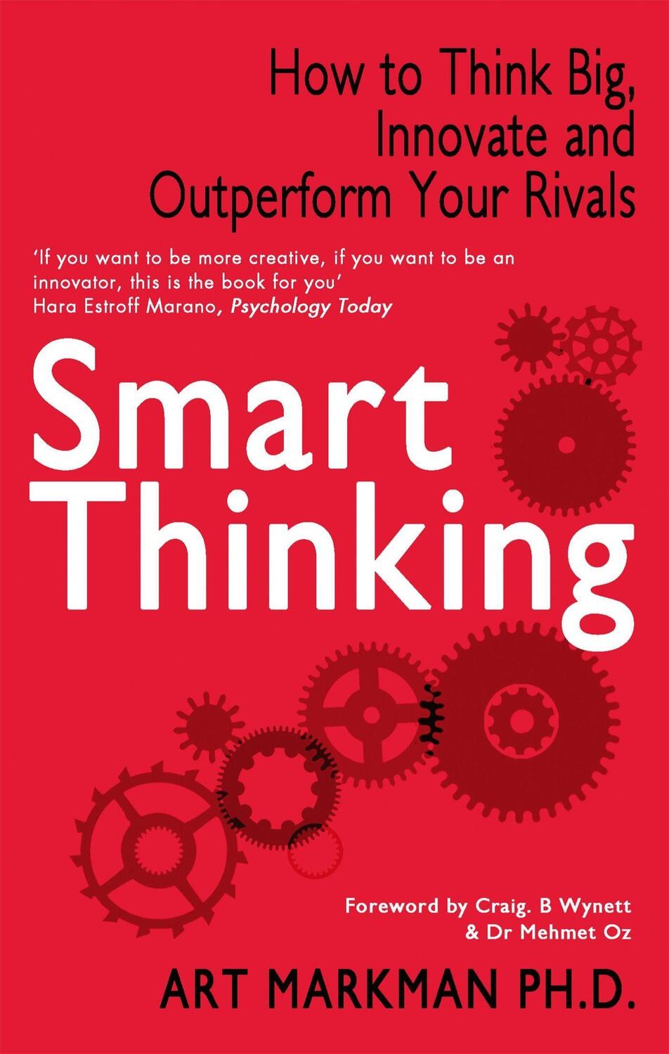 Cover: 9780749957681 | Smart Thinking | How to Think Big, Innovate and Outperform Your Rivals