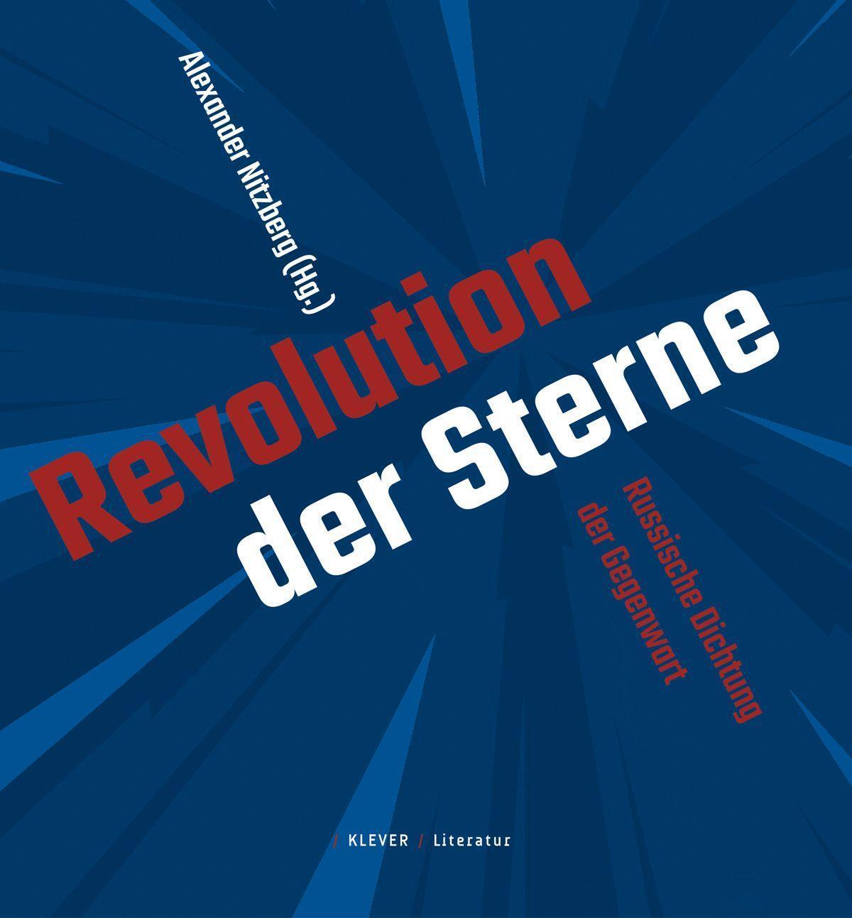 Cover: 9783903110694 | Revolution der Sterne | Buch | 333 S. | Deutsch | 2021 | Klever Verlag