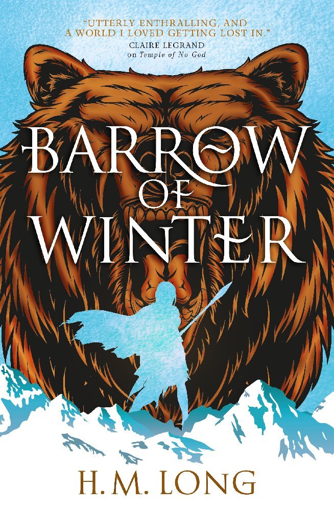 Cover: 9781803360027 | Barrow of Winter | H. M. Long | Taschenbuch | Kartoniert / Broschiert