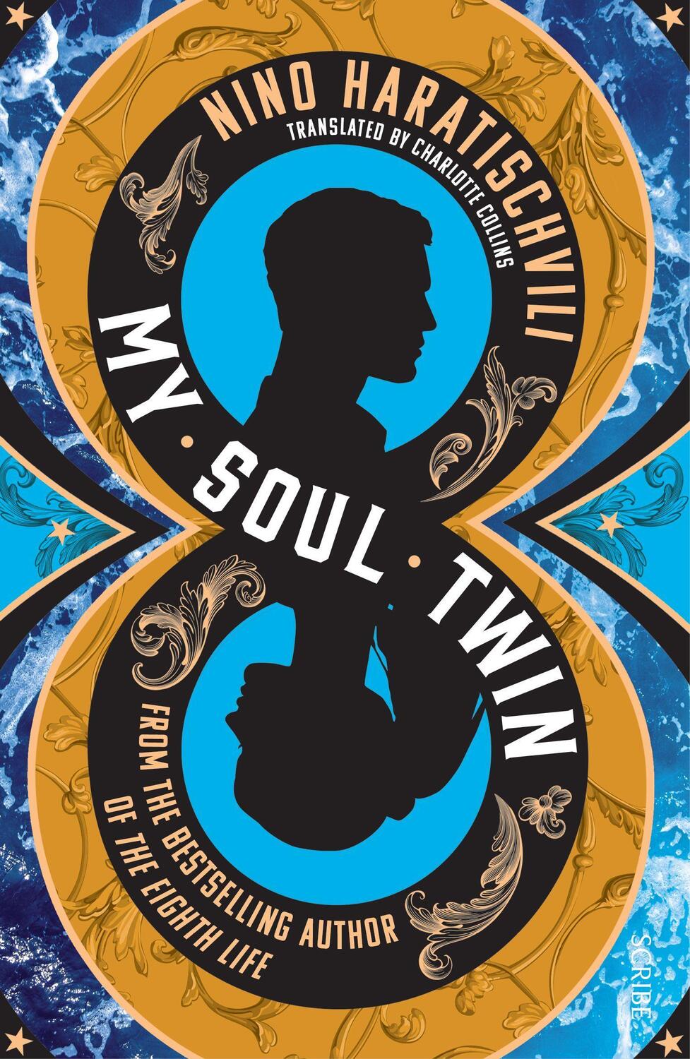 Cover: 9781914484971 | My Soul Twin | Nino Haratischvili | Taschenbuch | Englisch | 2023