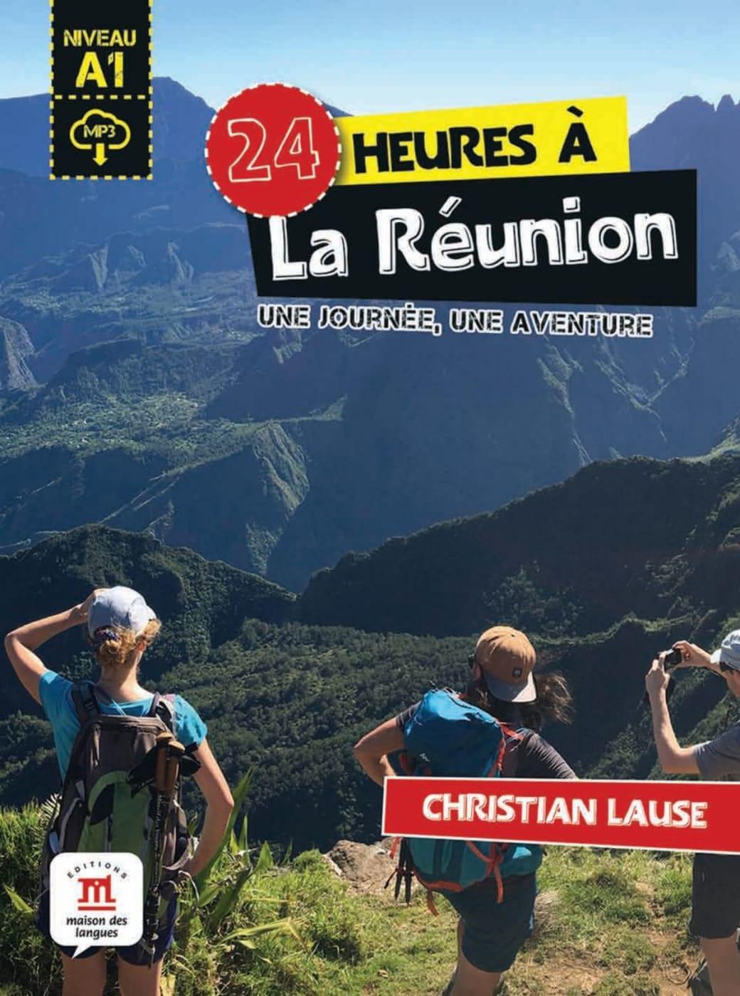 Cover: 9783125295391 | 24 heures à La Réunion. Buch + Audio-Online | Christian Lause | Buch