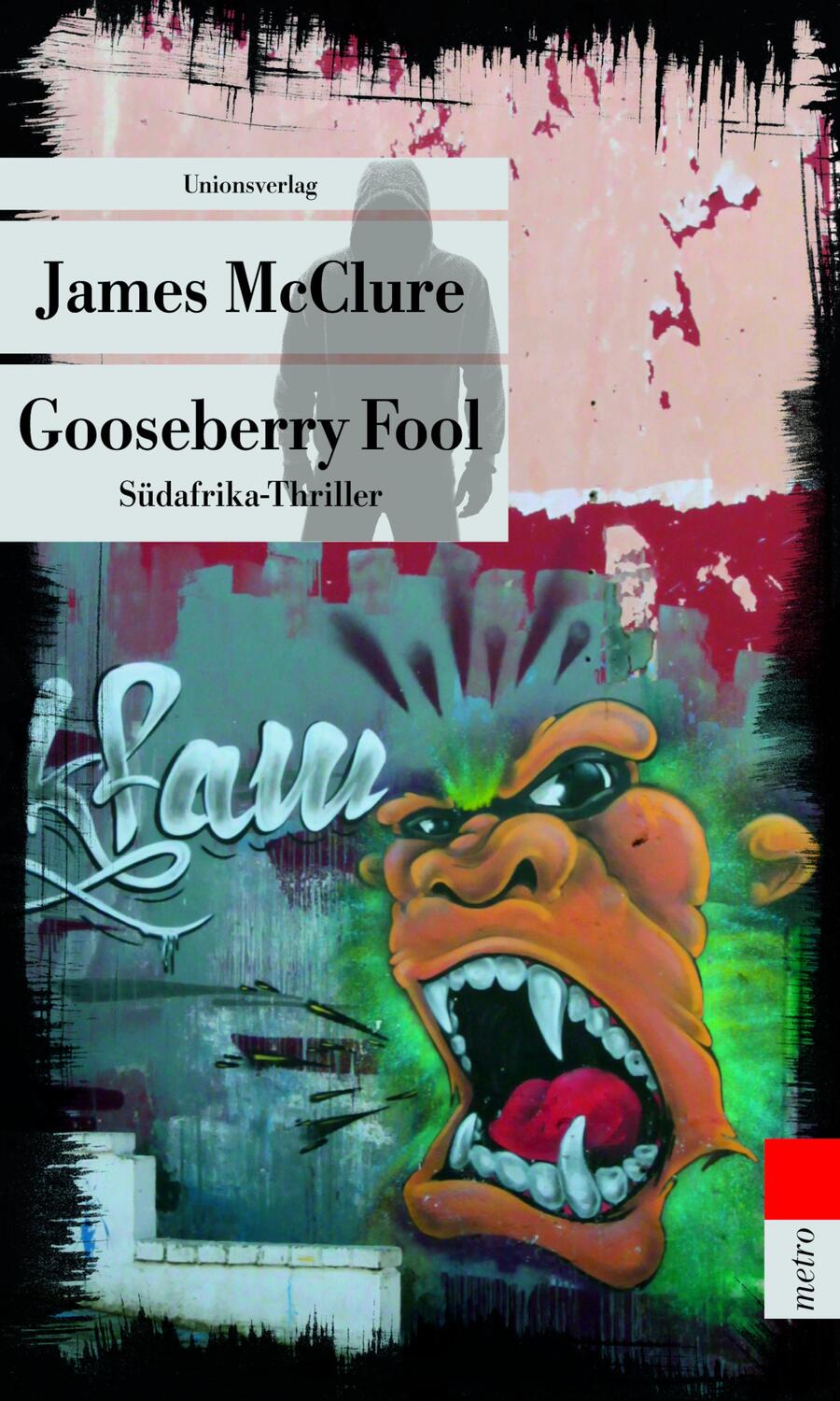 Cover: 9783293207660 | Gooseberry Fool | Südafrika-Thriller | James McClure | Taschenbuch