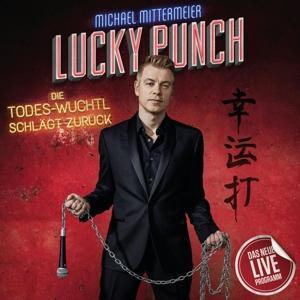 Cover: 190759134825 | Lucky Punch (Live) | Michael Mittermeier | Audio-CD | Deutsch | 2018