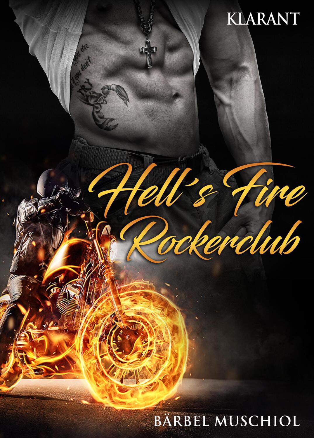 Cover: 9783955739652 | Hell`s Fire Rockerclub | Bärbel Muschiol | Taschenbuch | Deutsch