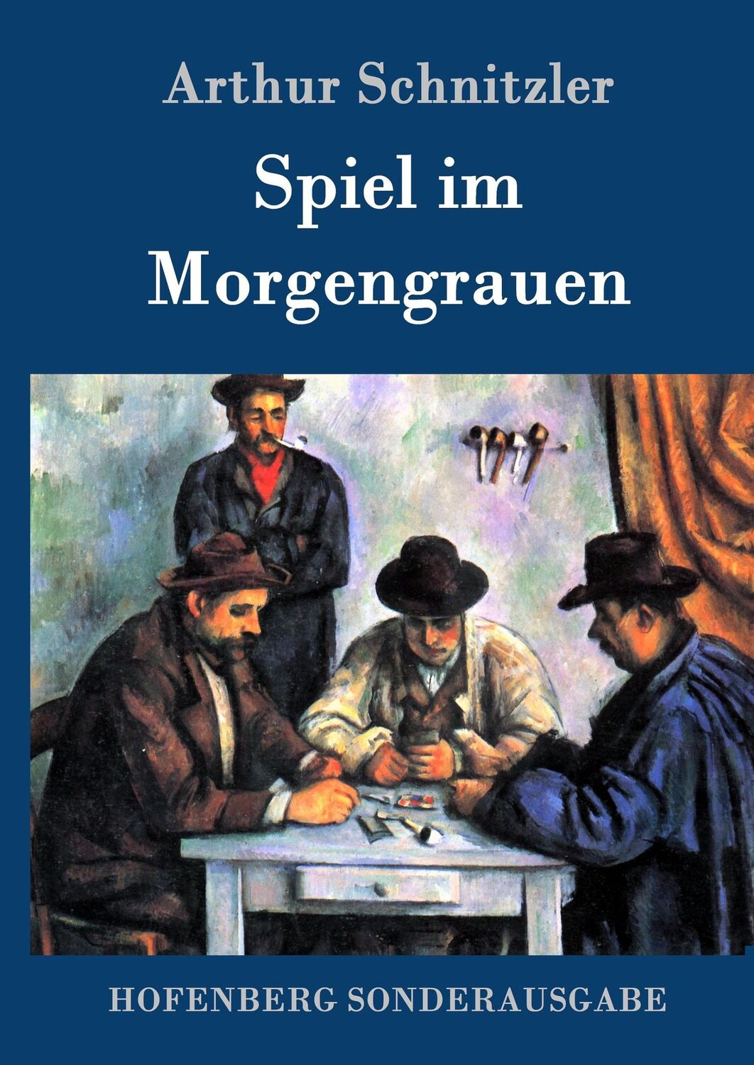 Cover: 9783861995739 | Spiel im Morgengrauen | Arthur Schnitzler | Buch | 80 S. | Deutsch