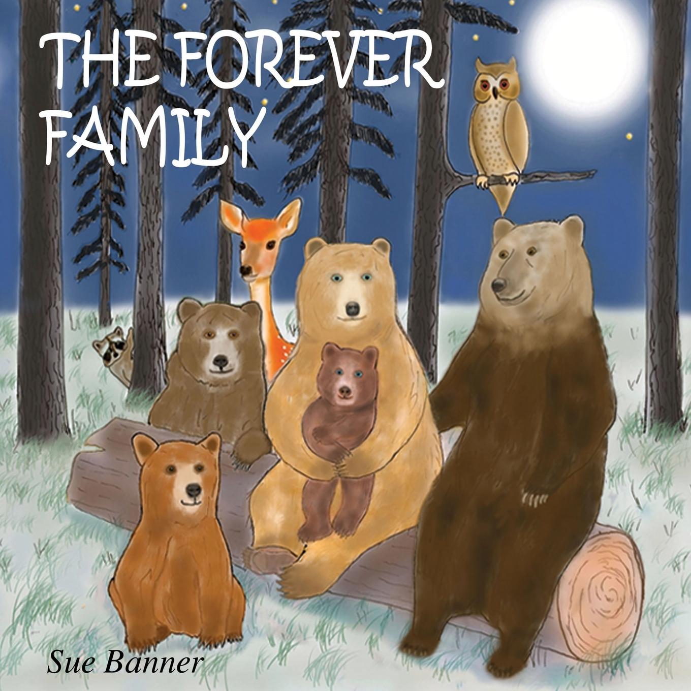 Cover: 9781838252120 | The Forever Family | Sue Banner | Taschenbuch | Englisch | 2022