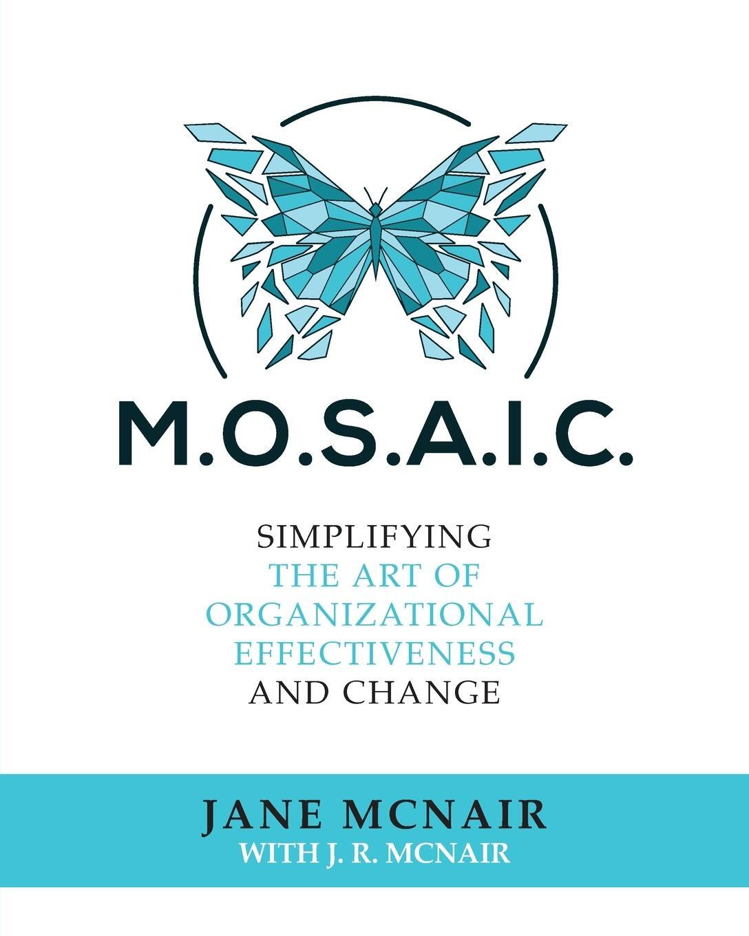 Cover: 9781685158866 | MOSAIC | Jane McNair (u. a.) | Taschenbuch | Paperback | Englisch