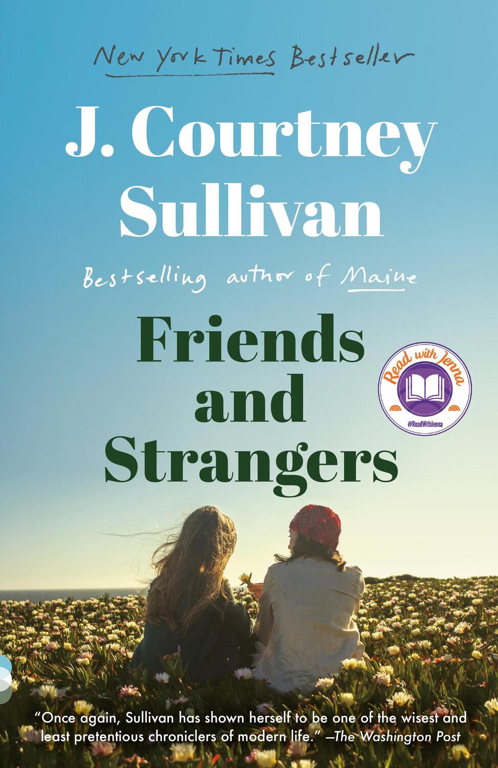 Cover: 9780525436478 | Friends and Strangers: A Read with Jenna Pick | J Courtney Sullivan