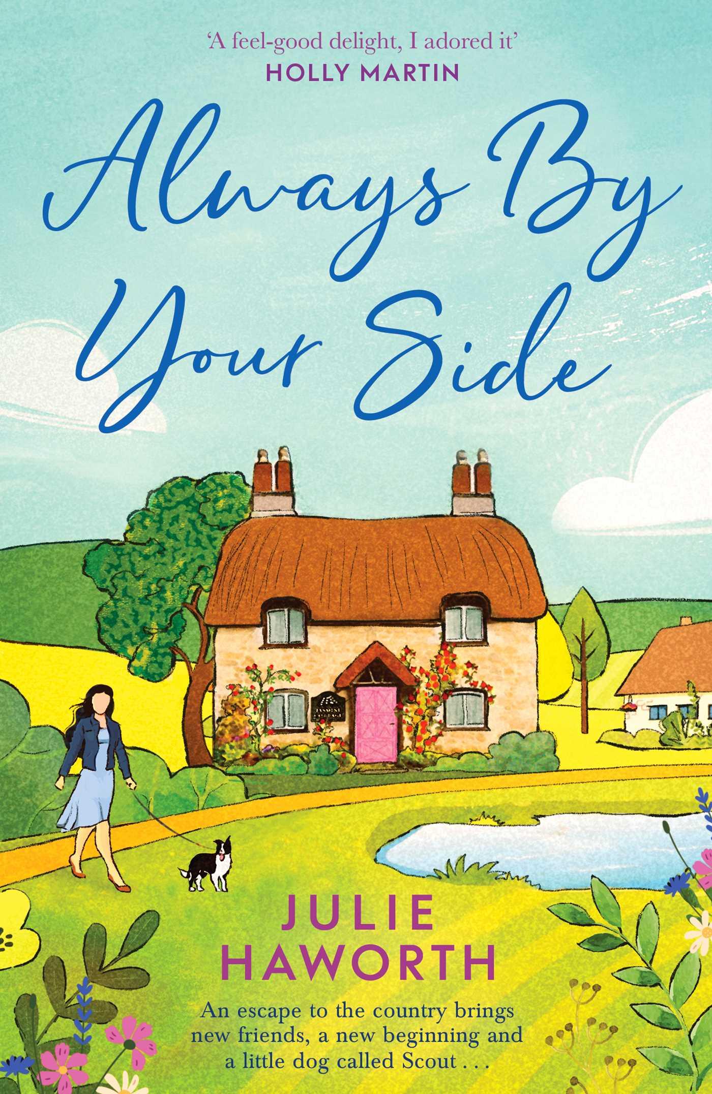 Cover: 9781398517837 | Always By Your Side | Julie Haworth | Taschenbuch | 384 S. | Englisch