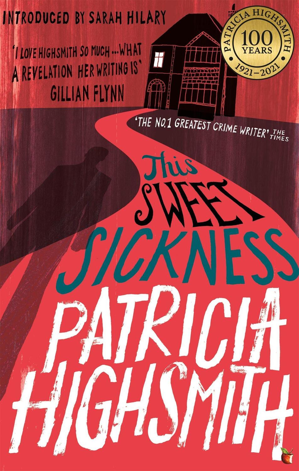 Cover: 9780349006284 | This Sweet Sickness | A Virago Modern Classic | Patricia Highsmith