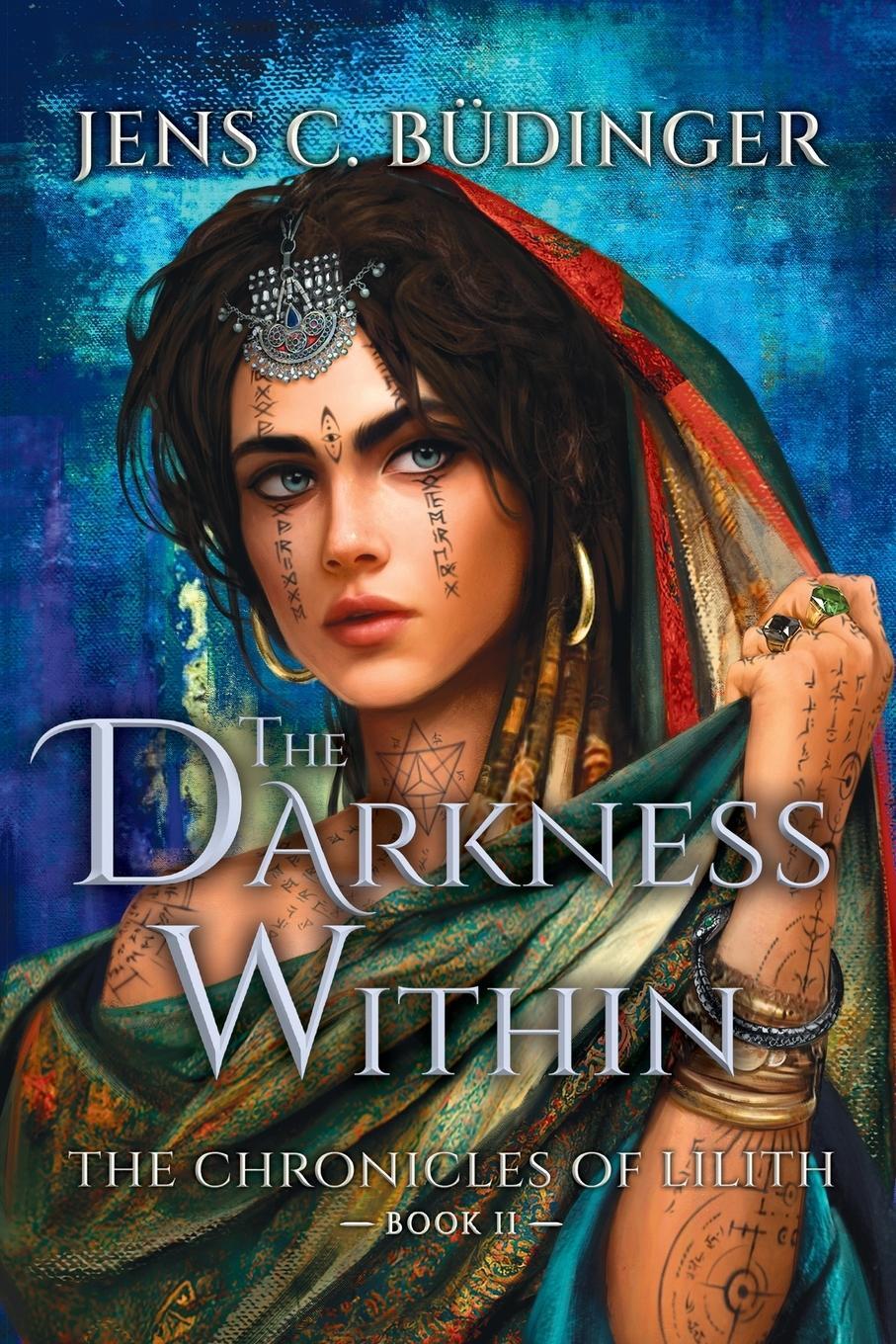 Cover: 9789918004805 | The Darkness Within | Jens C. Büdinger | Taschenbuch | Paperback