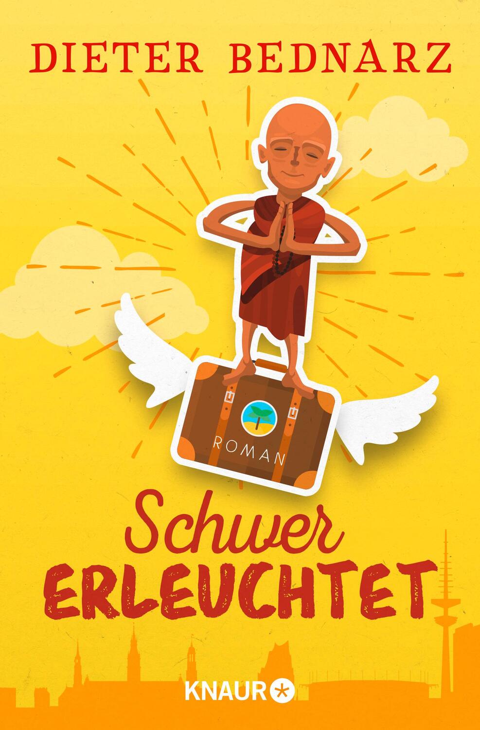 Cover: 9783426519998 | Schwer erleuchtet | Dieter Bednarz | Taschenbuch | Deutsch | 2017