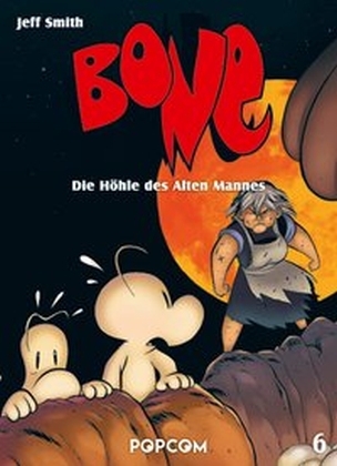 Cover: 9783865807861 | Bone 06 - Die Höhle des Alten Mannes | Collectors Edition | Jeff Smith
