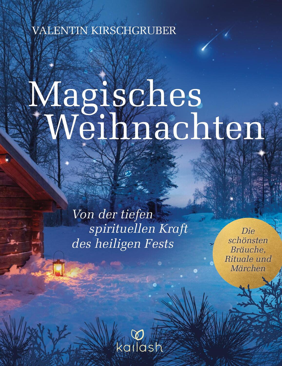 Cover: 9783424632095 | Magisches Weihnachten | Valentin Kirschgruber | Buch | 224 S. | 2020