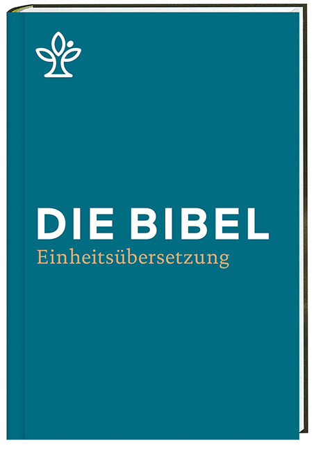 Cover: 9783460440081 | Die Bibel. Einheitsübersetzung, kompakt, petrol | Deutschlands | Buch