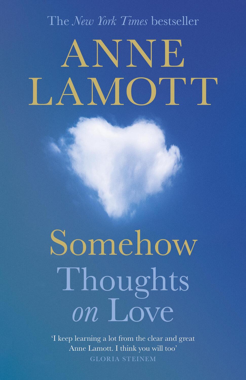 Cover: 9781805303442 | Somehow | Thoughts on Love | Anne Lamott | Buch | 2024