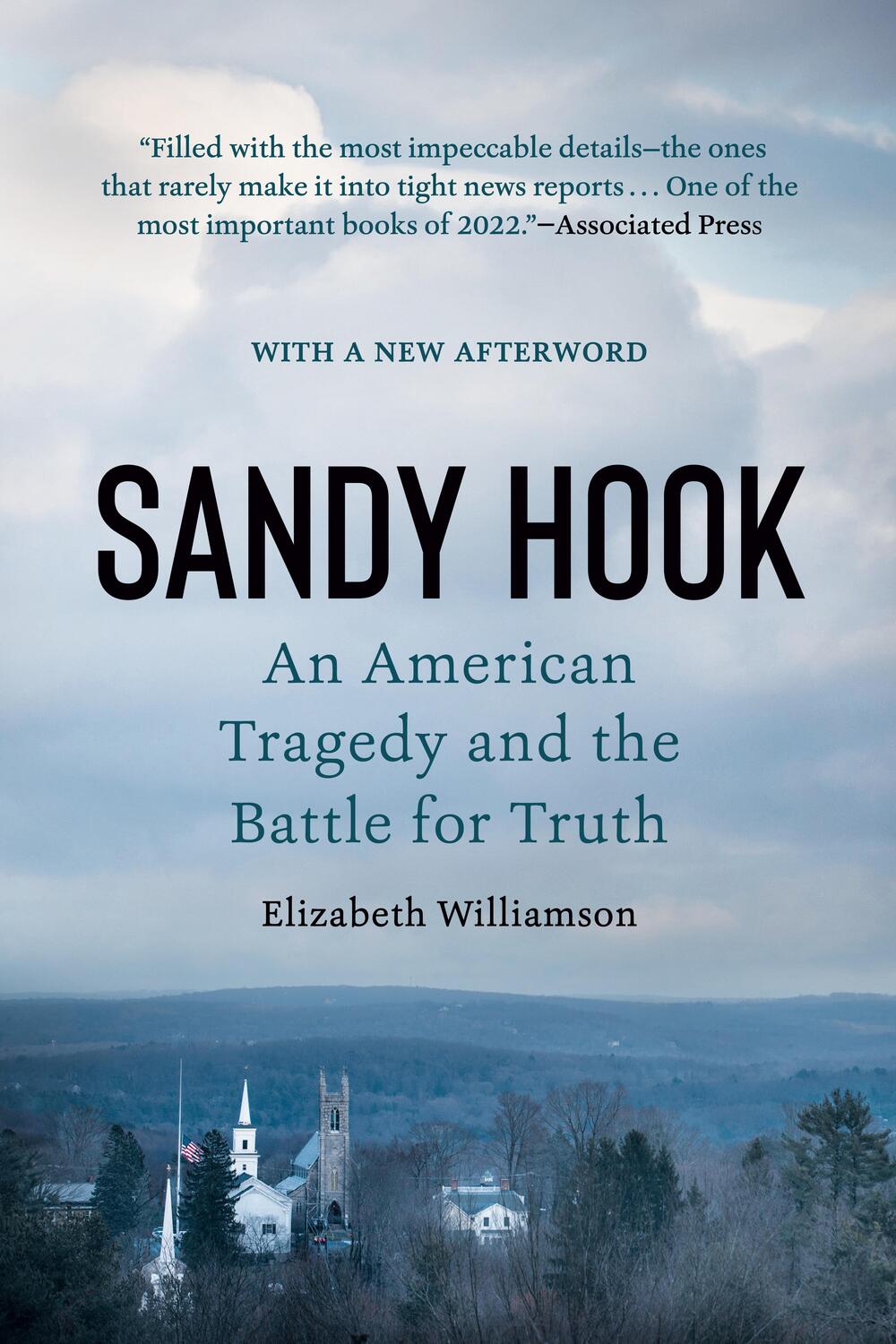 Cover: 9781524746582 | Sandy Hook | An American Tragedy and the Battle for Truth | Williamson
