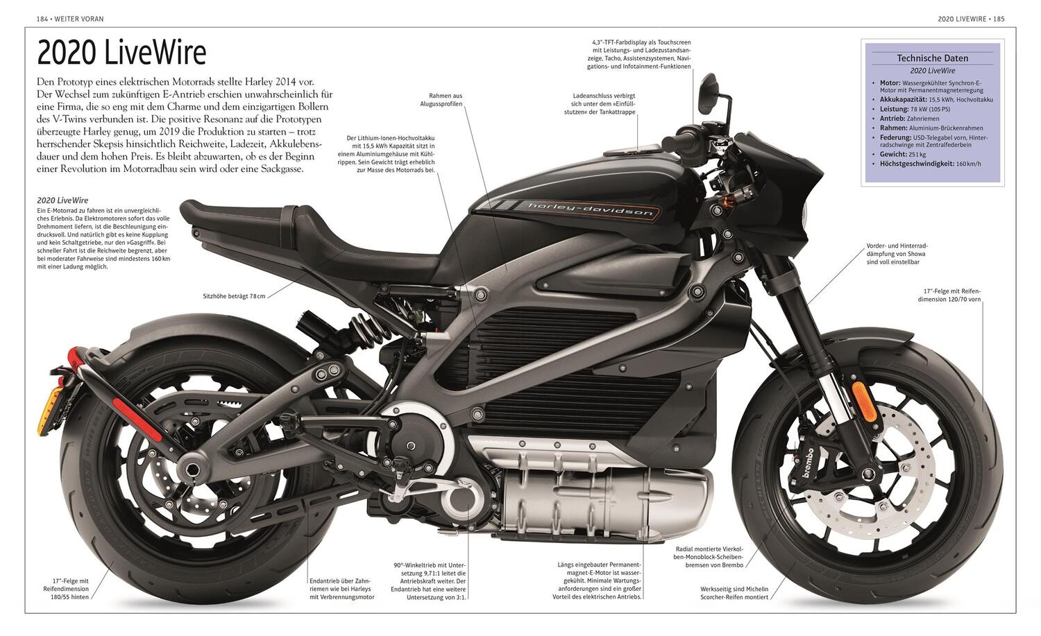 Bild: 9783831045204 | Harley-Davidson | Mythos und Modellgeschichte | Hugo Wilson | Buch