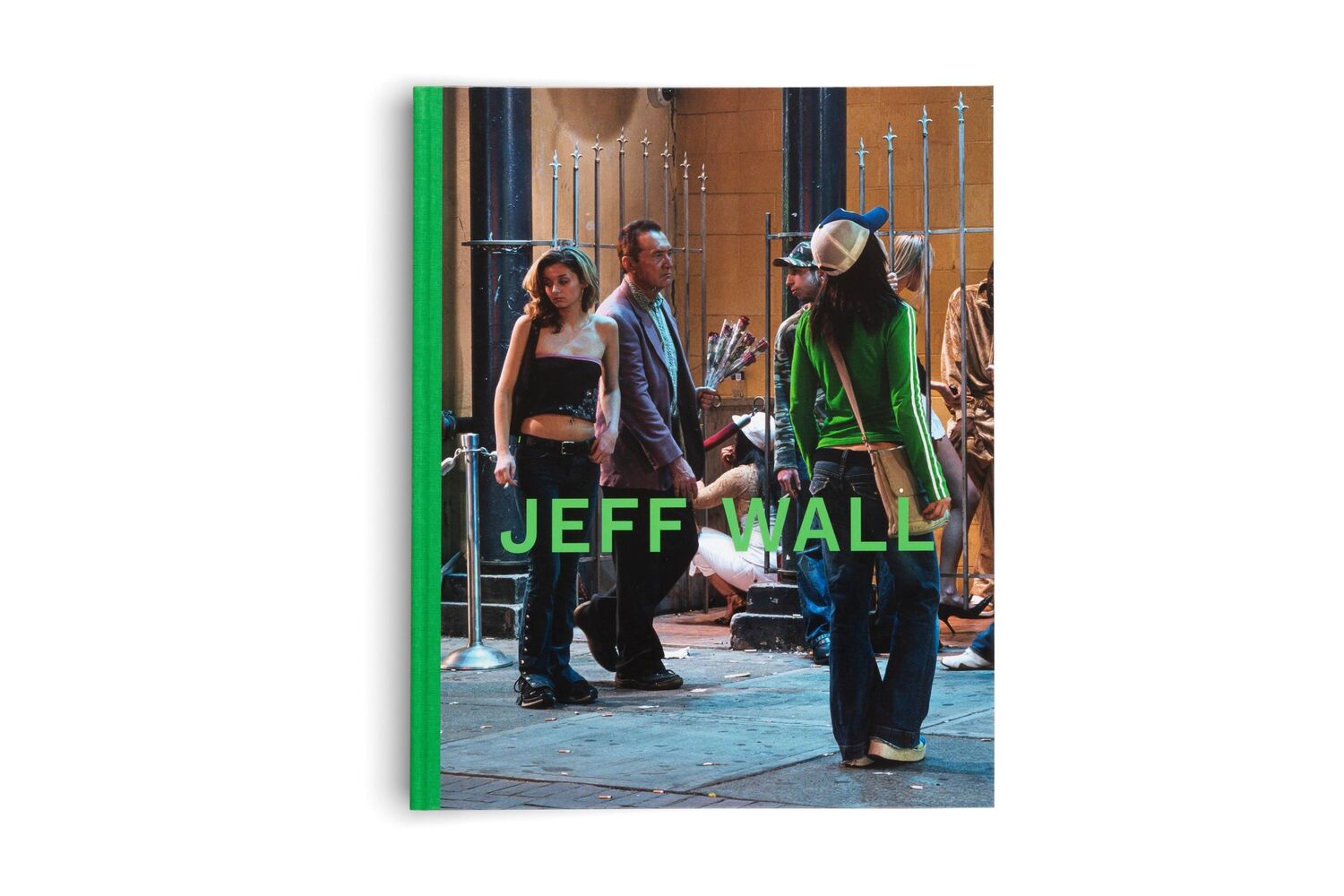 Bild: 9783775756303 | Jeff Wall | Martin Schwander | Buch | 248 S. | Englisch | 2024