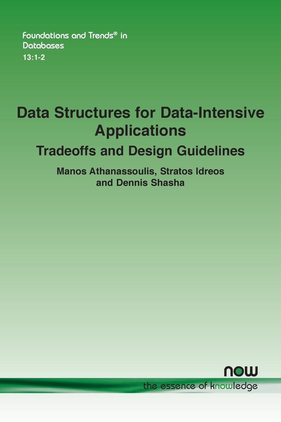 Cover: 9781638281849 | Data Structures for Data-Intensive Applications | Taschenbuch | 2023