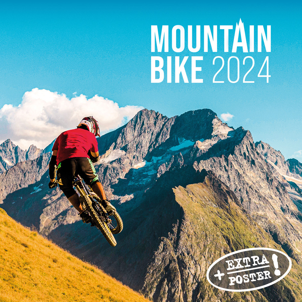 Cover: 9783959293716 | Mountainbike 2024 | Kalender 2024 | Kalender | Drahtheftung | 28 S.