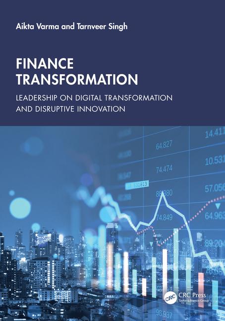 Cover: 9781032844190 | Finance Transformation | Aikta Varma (u. a.) | Taschenbuch | Englisch