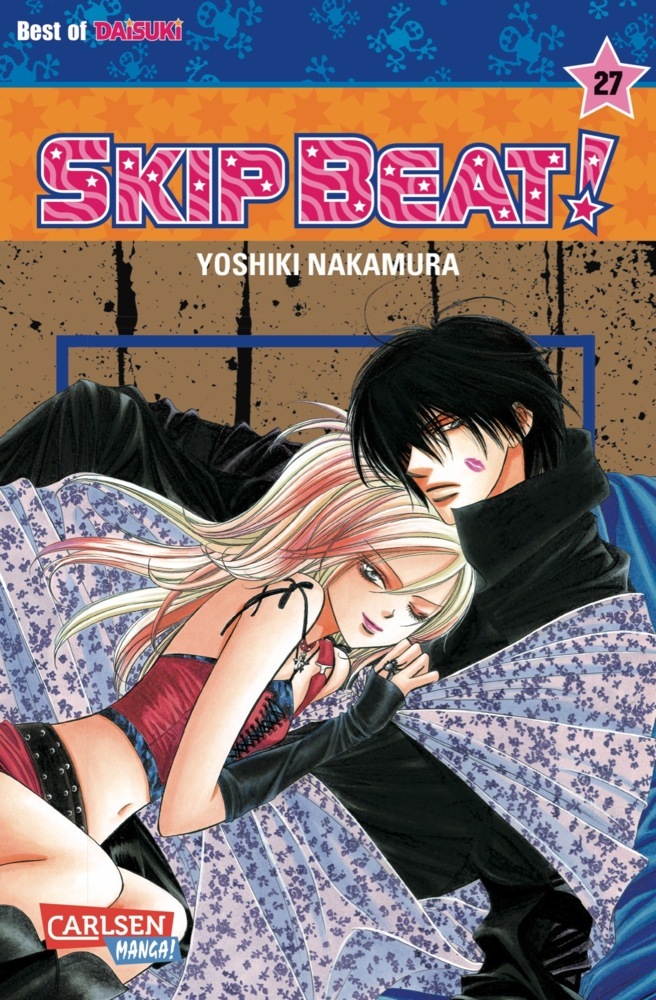 Cover: 9783551771728 | Skip Beat!. Bd.27 | Yoshiki Nakamura | Taschenbuch | 208 S. | Deutsch