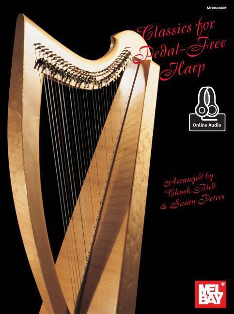 Cover: 9780786695287 | Classics for Pedal-Free Harp | Chuck Bird | Taschenbuch | Englisch