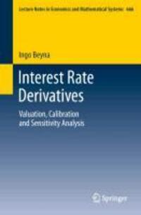 Cover: 9783642349249 | Interest Rate Derivatives | Ingo Beyna | Taschenbuch | Paperback